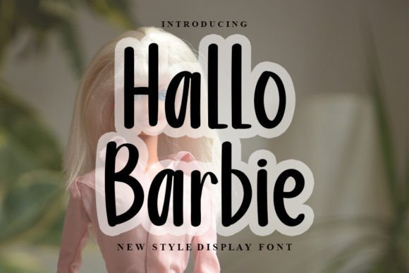 Hallo Barbie: A Script Amp That Plays Well With Others