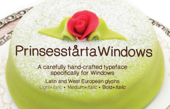 Prinsesstarta: A Delicate Script Font for Scroll-Stopping Brand Content
