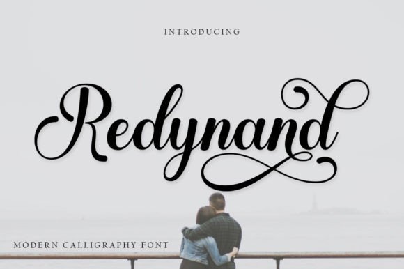 Redynand: A Soft, Sweet Script Font That Elevates Real Small Business Branding