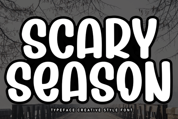 Scary Season: A Sweet Handwritten Font for Warm Brand Identities